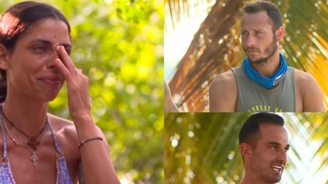 Survivor spoiler 26/01: «Πλακώθηκαν» στο αγώνισμα Σοϊλέδης και Κατσαούνης για τη Μυριέλλα – «Άγρια» επίθεση στον αγρότη μόλις έκλεισαν οι κάμερες