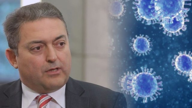 Κορωνοϊός – Βασιλακόπουλος: “Αντί να κλείνει η χώρα, να… κλείνονται οι ανεμβολίαστοι” (video)