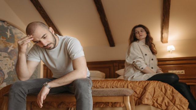 Με αυτή τη δικαιολογία θα αποφύγει τη σχέση μαζί σου, το κάθε ζώδιο
