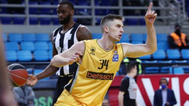 Basket League: Θρίαμβος για την ΑΕΚ στο ντέρμπι με ΠΑΟΚ (Βίντεο)