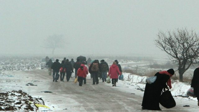 Τραγωδία στην Τουρκία: Μετανάστρια πέθανε από το κρύο προσπαθώντας να περάσει τα σύνορα