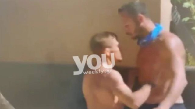 Survivor spoiler: Πλακώνονται άσχημα Κατσαούνης – Πιλίδης! Το βίντεο που ανέβασε και κατέβασε αμέσως ο ΣΚΑΙ