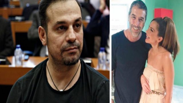 Έξαλλος ο Ντέμης Νικολαΐδης με Βανδή και Μπισμπίκη