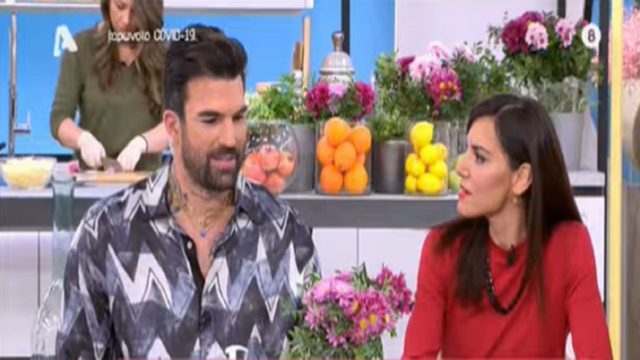 Ξανά «μαζί» Δημήτρης Αλεξάνδρου και Ελισάβετ Σπανού – 9 χρόνια μετά τον χωρισμό τους! (Video)