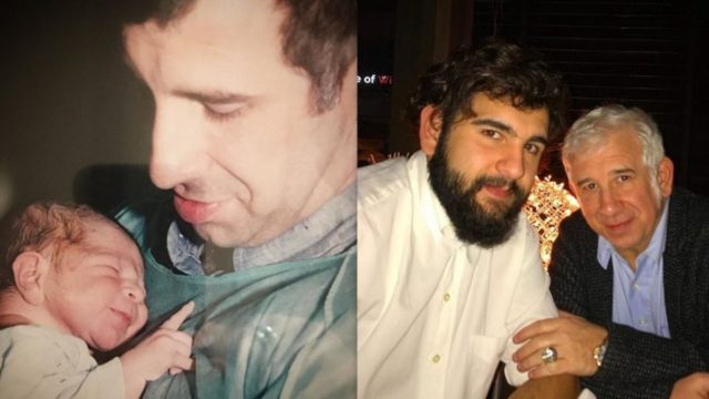Όταν ο γιος του Πέτρου Φιλιππίδη μιλούσε για τον πατέρα του – «Ευτυχώς μου έδωσε αρχές»