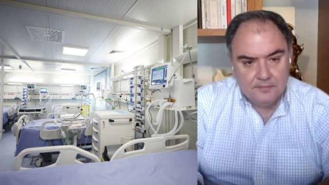 Μετάλλαξη Όμικρον: Πότε θα τελειώσουμε με την νέα παραλλαγή; Σε πόσο καιρό θα μιλάμε για 1-2 κρούσματα; Αποκαλυπτικός ο Δημοσθένης Σαρηγιάννης (Video)