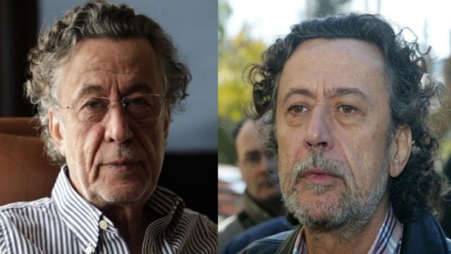 Μυστήριο με τον Μάκη Τριανταφυλλόπουλο: Eξαφανίστηκε ο λογαριασμός του στο Twitter μετά την συνέντευξη με την Γεωργία (photo)