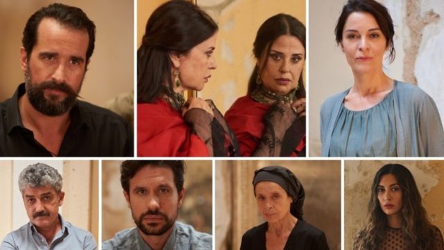 Σασμός: «Φεύγει η γη κάτω από τα πόδια της Βασιλικής…» – Σοκάρουν οι εξελίξεις (video)