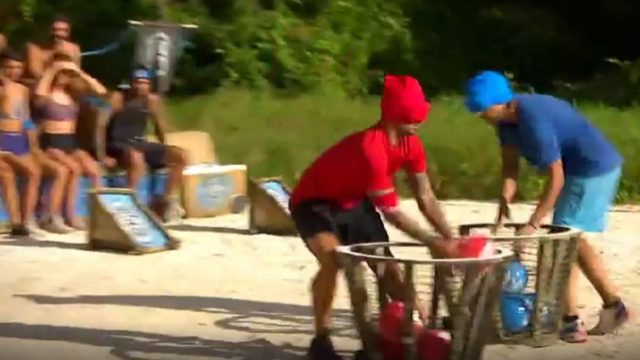 Survivor spoiler 25/01: Ποια ομάδα κερδίζει το έπαθλο επικοινωνίας!