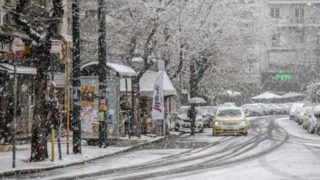 Η φωτογραφία της ημέρας: Η “Ελπίδα” παρέλυσε την Αθήνα!