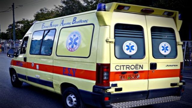 Φρίκη στην Εύβοια: 32χρονη επιχείρησε να κάψει ζωντανό 68χρονο