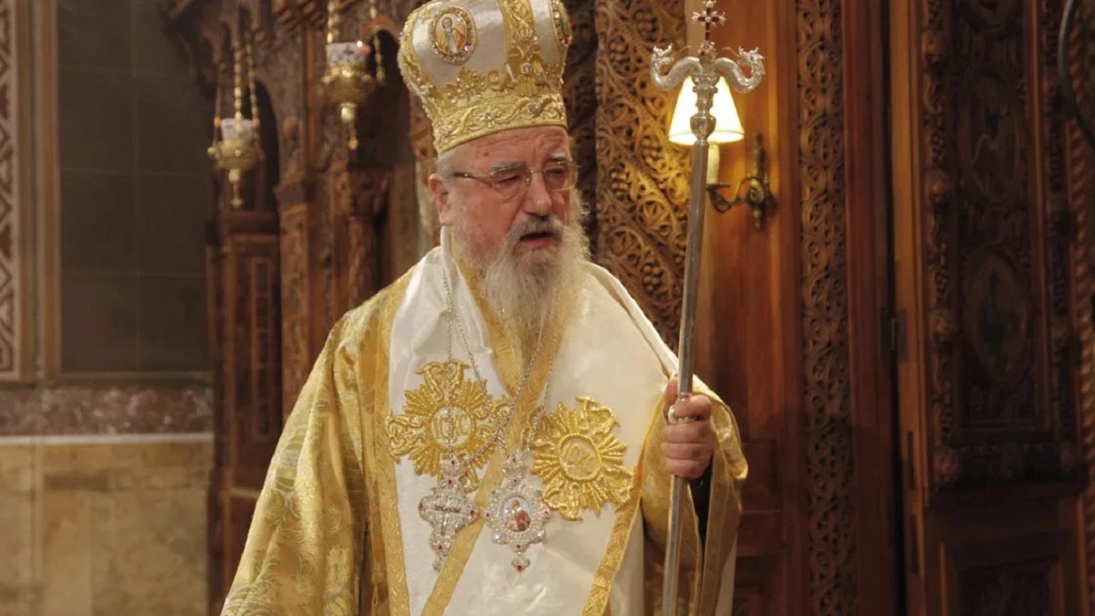 Εκοιμήθη ο Μητροπολίτης Αιτωλίας και Ακαρνανίας Κοσμάς – Νοσηλευόταν με κορωνοϊό