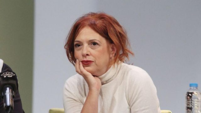 Οργισμένη η Ελένη Ράντου: «Έχουμε και άρρωστους ηλικιωμένους σπίτι…» (photo)