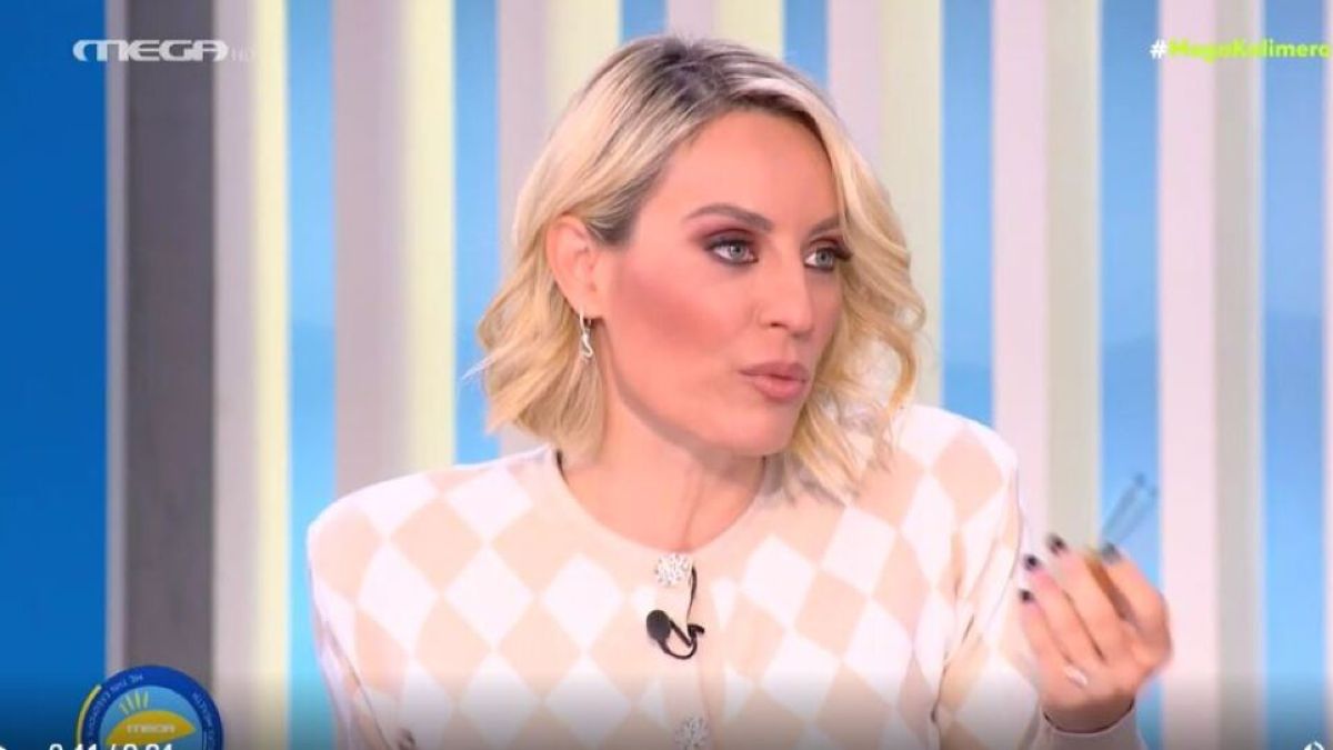 Ελεονώρα Μελέτη: Η φωτογραφία που προκάλεσε σούσουρο εν μέσω… «Ελπίδας»