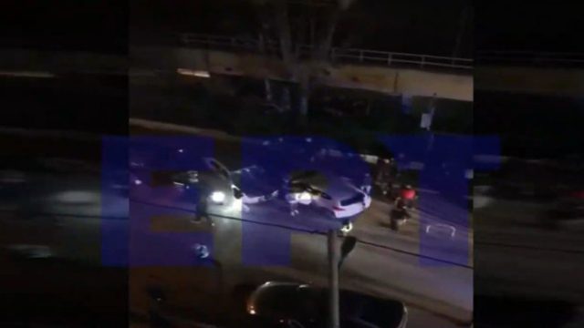 Ανατριχιαστικό βίντεο από το τροχαίο που στοίχησε τη ζωή του 4χρονου αγοριού