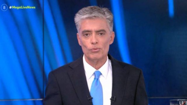 Ο Ευαγγελάτος… διέψευσε την κυβέρνηση για την κακοκαιρία με μία ατάκα (ΒΙΝΤΕΟ)