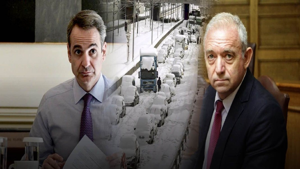 Κόλαφος ο Ευθύμιος Λέκκας κατά κυβέρνησης: «Να κατηγορείτε τον σχεδιασμό σας και όχι την κλιματική κρίση!» (Video)