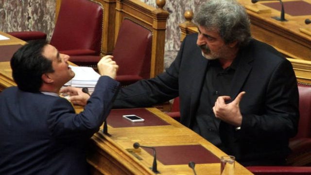 “Κακός χαμός” στη Βουλή ανάμεσα σε Γεωργιάδη και Πολάκη για τα pcr και τα εμβόλια
