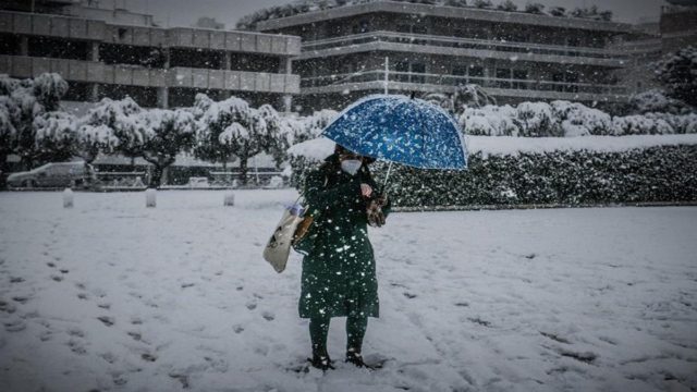 Ισχυρή σύσταση για τηλεργασία Πέμπτη 27/1 και στον Ιδιωτικό τομέα