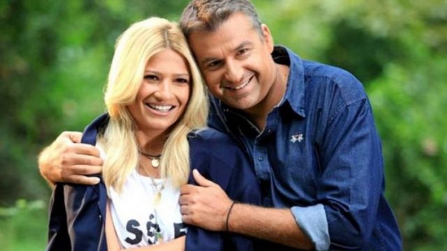 Γιώργος Λιάγκας – Φαίη Σκορδά: Νέο μέλος στην οικογένεια!