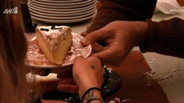 Φάρμα: Έκοψαν βασιλόπιτα οι παίκτες – Τι κέρδισε αυτός που βρήκε το φλουρί