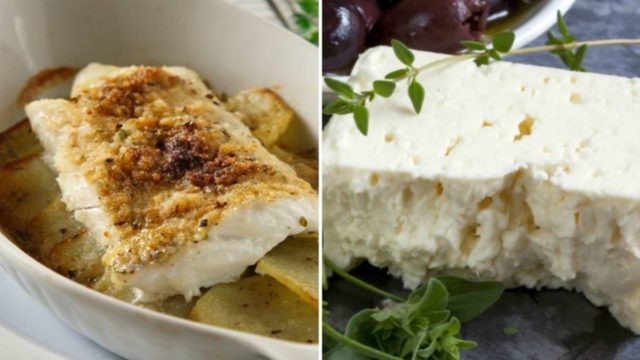 Ψάρι με φέτα: Συνδυασμός “θάνατος” – Αλήθεια ή μύθος;