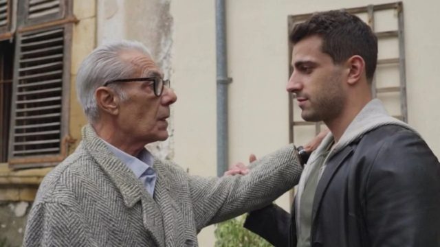 Η Γη της Ελιάς: Ο Θεοδόσης εξαφανίζεται και ο Αλέξης τρελαίνεται