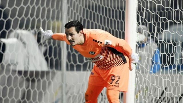 Super League: Ο Γιαννιώτης κράτησε όρθιο τον Ατρόμητο στα Γιάννενα