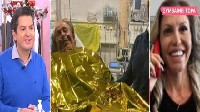 «Όσο πάει γίνομαι..»: Ο Γιάννης Φλωρινιώτης μέσα από το νοσοκομείο – Τι είπε ο ίδιος για την κατάσταση της υγείας του (Video)
