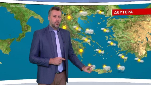 Συναγερμός Γιάννη Καλλιάνου: «Προειδοποιώ….» (photo)