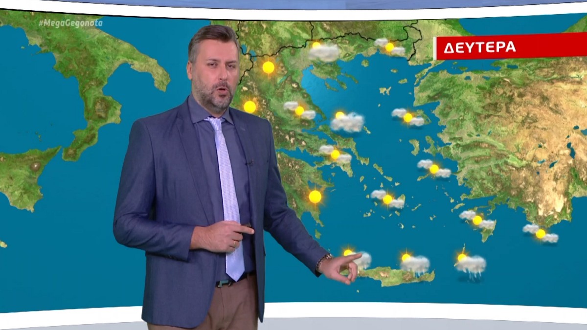Συναγερμός Γιάννη Καλλιάνου: «Προειδοποιώ….» (photo)