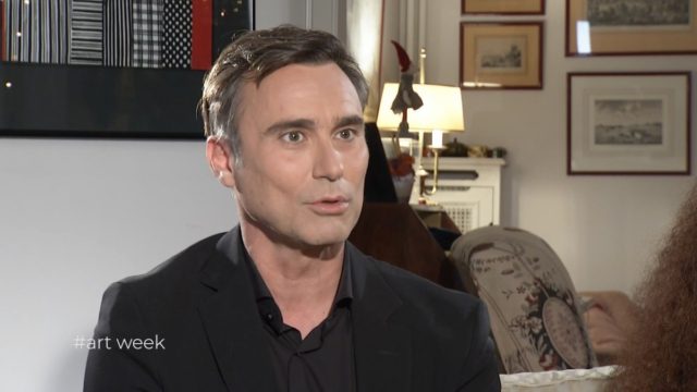 Έφυγε από την Αθήνα ο Γιώργος Καπουτζίδης: Η νέα ζωή του ηθοποιού (Video)