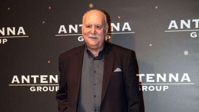 Άναυδοι όλοι στον ΑΝΤ1: Σε άλλο κανάλι ο Γιώργος Παπαδάκης