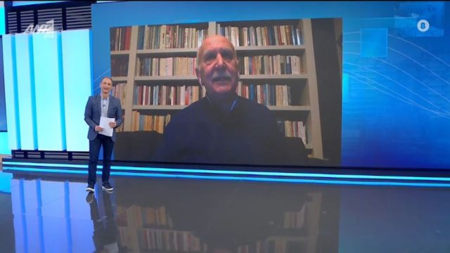 Εκτός εκπομπής ο Γιώργος Παπαδάκης! (Video)