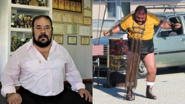 Ώρες αγωνίας για τον Γιώργο Τρομάρα – Τι είπε ο γιος του (Video)