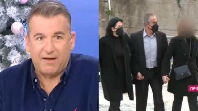 «Μούδιασε» στον αέρα ο Γιώργος Λιάγκας: «Tα πλάνα είναι συγκλονιστικά» – «Πολύ δυνατή εικόνα»