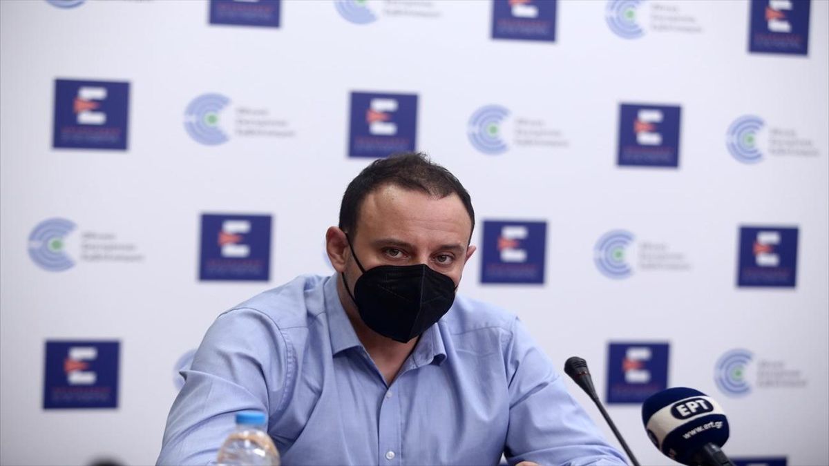 Γκίκας Μαγιορκίνης για μετάλλαξη Όμικρον: «Πιθανή αποκλιμάκωση σε δύο εβδομάδες» – Τι είπε για μέτρα (Video)
