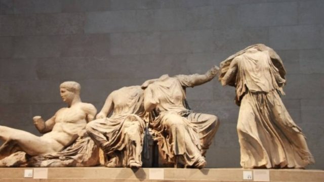 “Φωνάζουν” υπέρ της Ελλάδας οι Βρετανοί – Δημοσίευμα των Times του Λονδίνου: Ανήκουν στην Αθήνα, πρέπει να επιστραφούν!