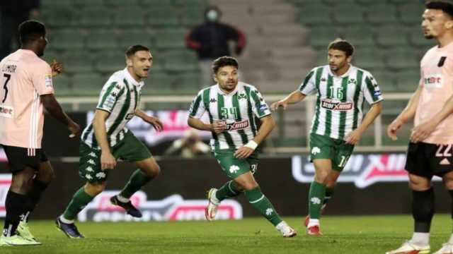 Παναθηναϊκός-Άρης 2-0: Οι super λάτιν οδηγούν το «τριφύλλι» στην Ευρώπη!
