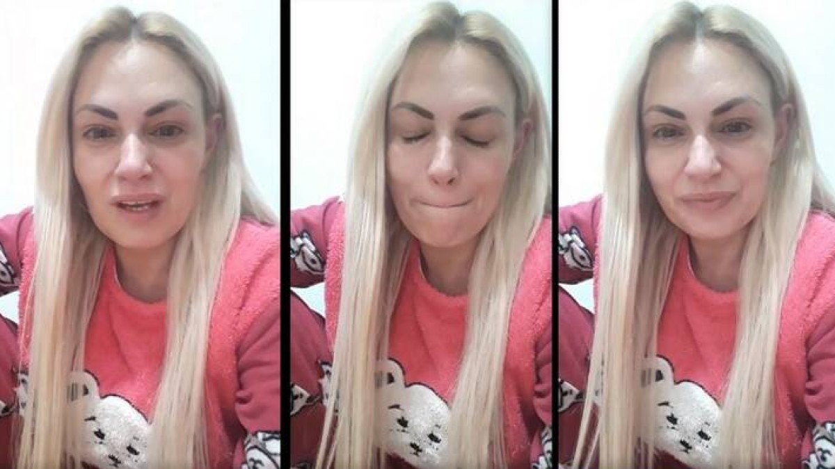 «Κατέρρευσε» η Γωγώ Γαρυφάλλου: «Δεν είναι πια κοντά μας…»