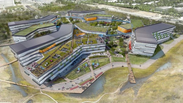 Google – Η αυτοκρατορία εξαπλώνεται: Δίνει 1 δισ. δολάρια για κτίριο γραφείων στο Λονδίνο – Τι θα διαθέτει (video)