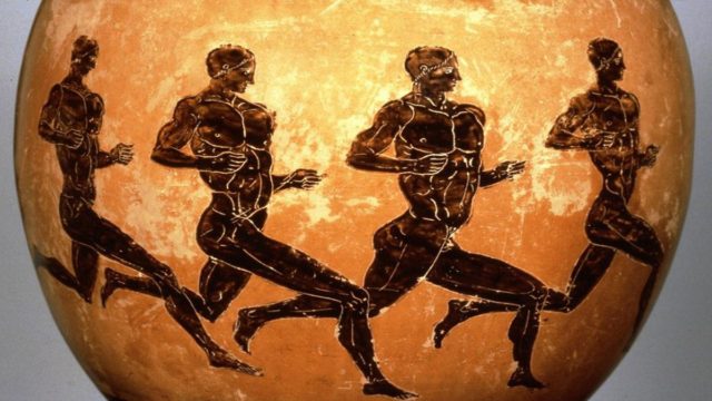 Αρχαία ελληνική συνταγή για επιδόρπιο με 5 υλικά