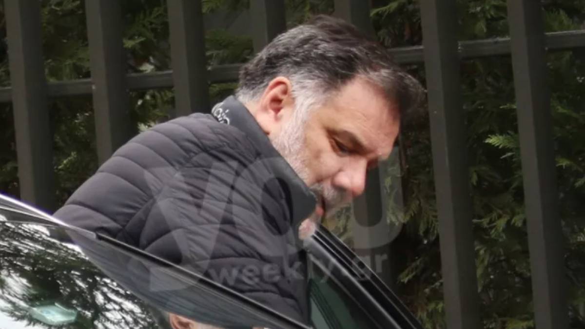 Τέρας: Αυτό είναι το νέο αυτοκίνητο – θηρίο του Γρηγόρη Αρναούτογλου