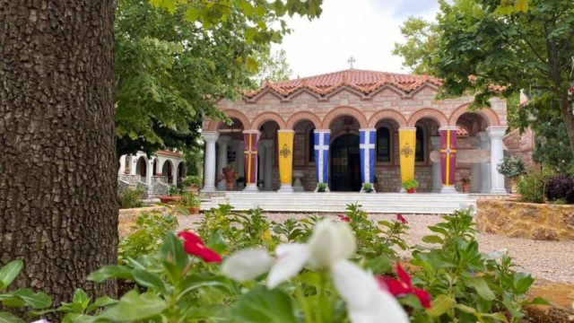 Κλείνει μοναστήρι στη Φθιώτιδα λόγω Κορωνοϊού
