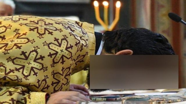 Nέα καταγγελία κοπέλας για τον ιερέα στα Πατήσια: Το SMS και τα χρήματα – «Θα περάσουμε καλά» (photo-video)