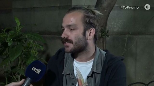 Ηλίας Γκιώνης: «Mέσα στο κύκλωμα εμπλέκεται και η αστυνομία!» – «Βόμβες» απ’ τον ακτιβιτή για την υπόθεση βιασμού της 24χρονης (Video)