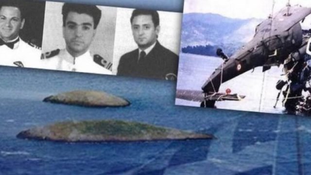 Ίμια: 26 χρόνια από την κρίση που σημάδεψε το Αιγαίο – Το χρονικό, τα «θερμά» επεισόδια που ακολούθησαν και μία ανατριχιαστική μαρτυρία (Video)