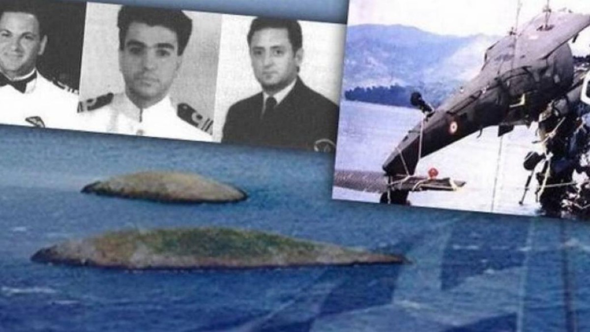 Ίμια: 26 χρόνια από την κρίση που σημάδεψε το Αιγαίο – Το χρονικό, τα «θερμά» επεισόδια που ακολούθησαν και μία ανατριχιαστική μαρτυρία (Video)