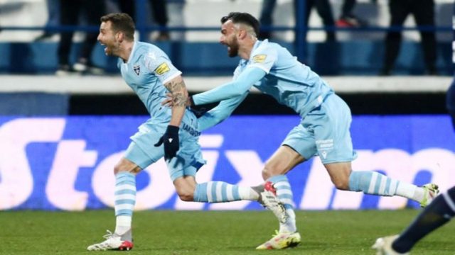 Super League: Ξύπνησε και βύθισε τον Ατρόμητο ο Ιωνικός! (video)