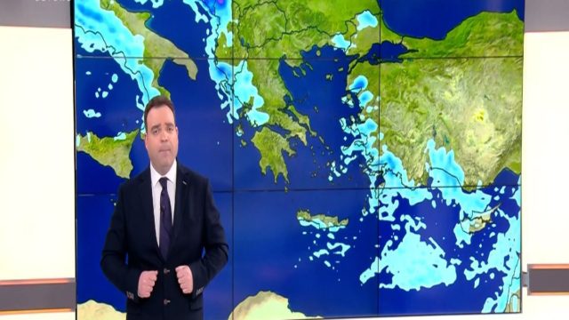 Καιρός σήμερα 3/1: Aνοιξιάτικη μέρα με ήλιο και ζέστη! Σε ποιες περιοχές θα φτάσει στους 20 βαθμούς ο υδράργυρος – Αναλυτική πρόγνωση Μαρουσάκη (Video)